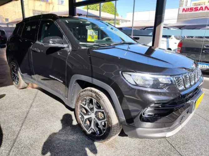 Jeep Compass Long. T270 1.3 TB 4X2 Flex AUT 2025