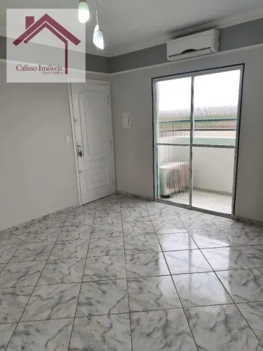 Apartamento para alugar na Rua Domingos Sola, Além Ponte, Sorocaba - SP