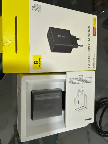 CARREGADOR BASEUS 30W 