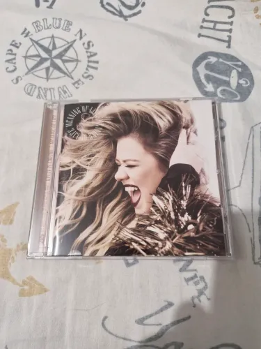 CD Meaning Of Life - Kelly Clarkson