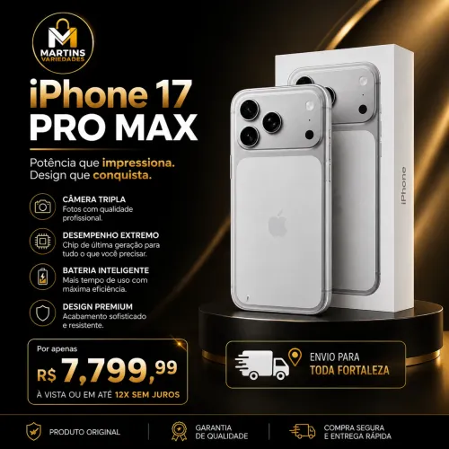 iPhone 17 Pro Max