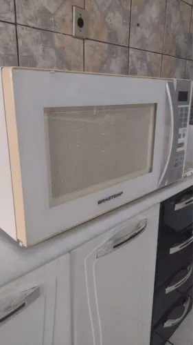 Microondas Brastemp 30 litros Perfeito estado