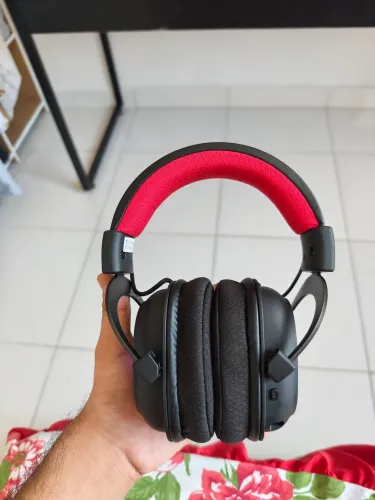 headset redragon zeus pro