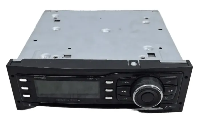 Radio Cd Player *zd Citroen C3 1.5 2014 A 2016
