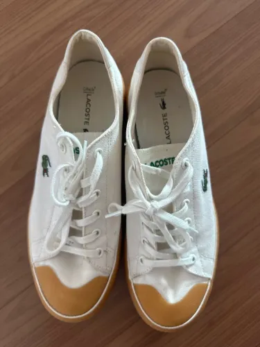 Tênis original Lacoste