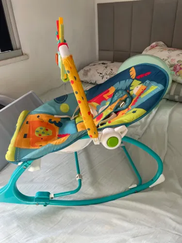 Vendo cadeirinha