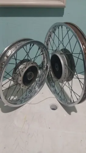 Rodas das pop 110 original pra vende barato