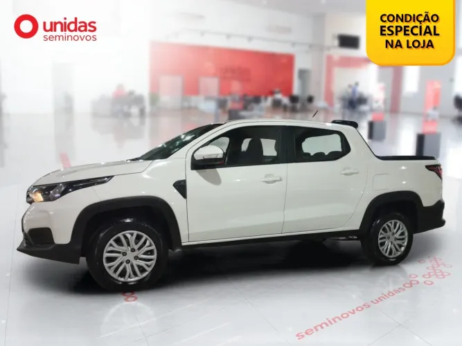 Fiat Strada Freedom 1.3 Flex 8V CD 2025