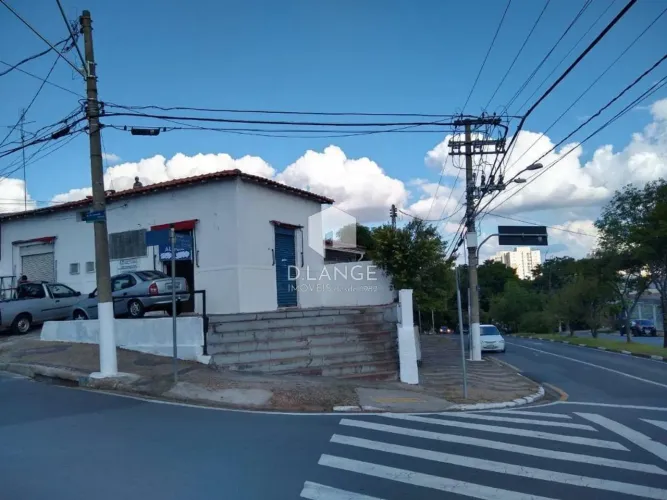 Salão comercial para locação no bairro Vila Industrial em Campinas - SP