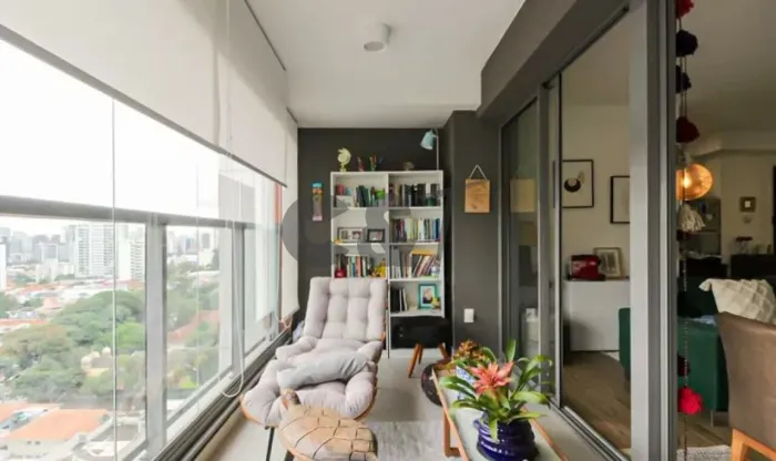 Apartamento Novo - 2 Dormitórios (1 Suíte) à Venda no Alto da Boa Vista - São Paulo/SP