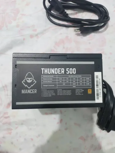 Fonte Mancer Thunder 500W