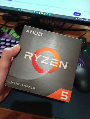Processador Ryzen 5 5500