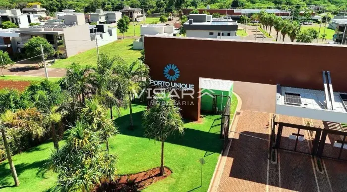 Excelente lote á venda no Condomínio fechado Porto Unique Spa Resort em Dourados/MS