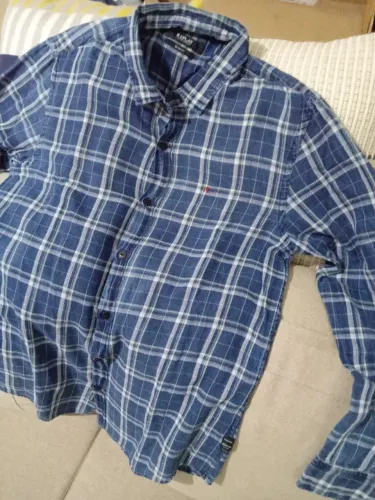 Camisa Replay Tam. M