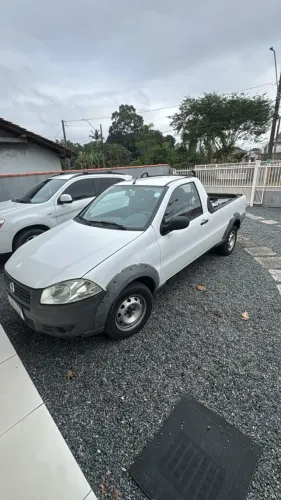 Fiat Strada Working 1.4 MPI Fire Flex 8V CS 2013