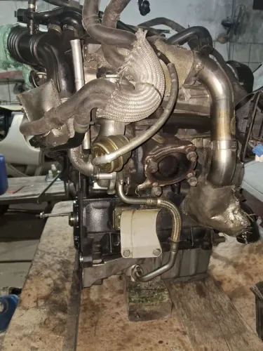 Motor 1.8T Golf GTI 20v 2009 - 180cv