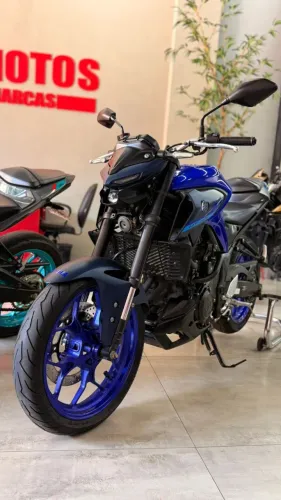 YAMAHA MT-03 2022