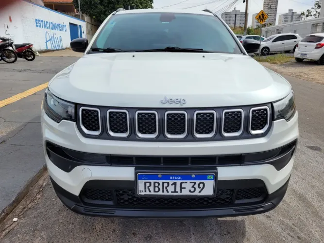 Jeep Compass Sport T270 1.3 TB 4X2 Flex AUT 2022