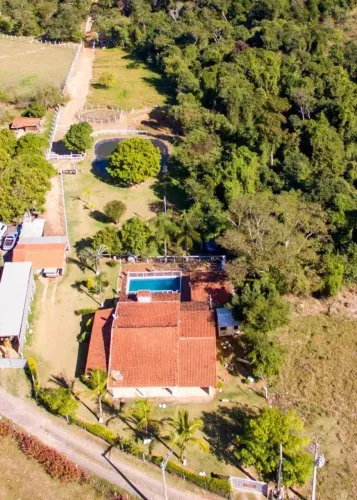 Sítio com 3 dormitórios à venda, 20000 m² por R$ 1.800.000,00 - Rio Acima - Capivari/SP