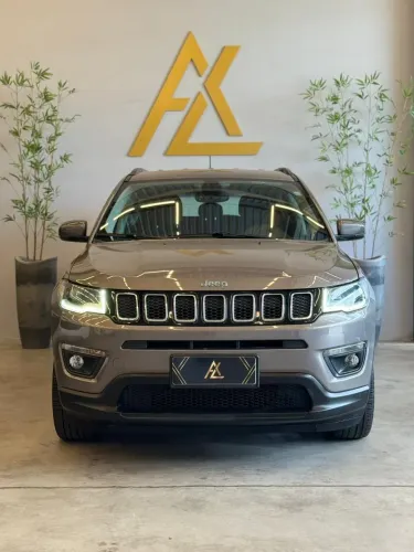 Jeep Compass Longitude 2.0 4X2 Flex 16V Aut. 2019