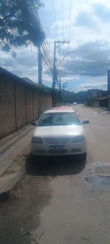 Volkswagen Gol Geração IV Trend 1.0 8V MI Total Flex Mec. 2P 2013