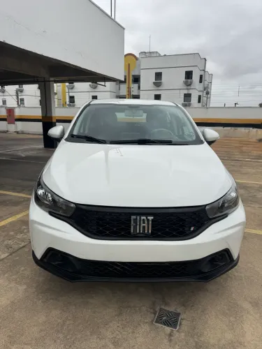 Fiat Argo Drive 1.0 6V Flex 2025