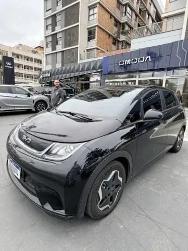 BYD Dolphin EV (Elétrico) 2027