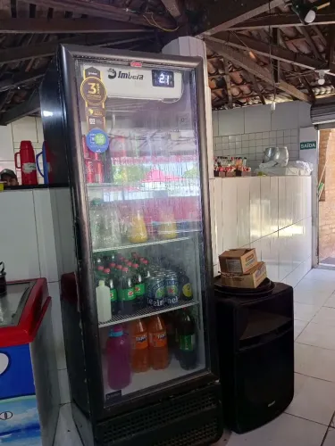  Cervejeira Imbera 538 Litros 