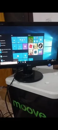 Computador de mesa completo 