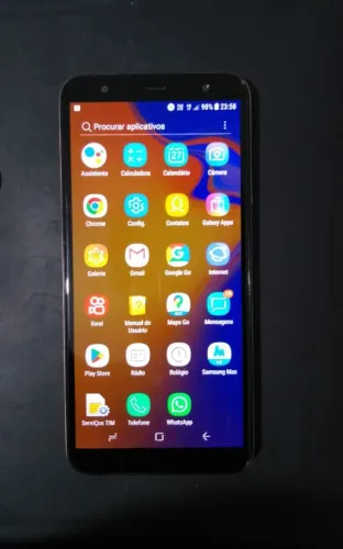 SAMSUNG J4+ R$135,00