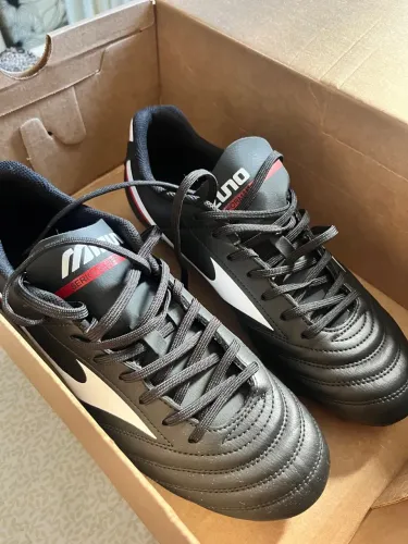 Chuteira nova Mizuno !!!