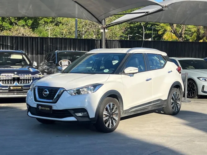 Nissan Kicks SL 1.6 16V Flexstar 5P Aut. 2019