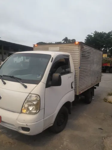 Kia Motors Bongo K-2700 2.7 4x2/4x4 Diesel 2007