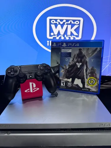 PlayStation 4 slim 1 TB