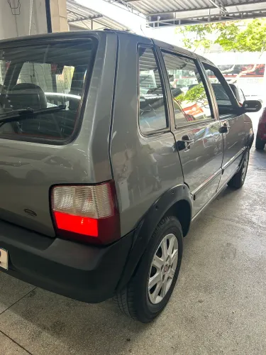 Fiat Uno Mille 1.0 Fire/ F.flex/ Economy 4P 2008