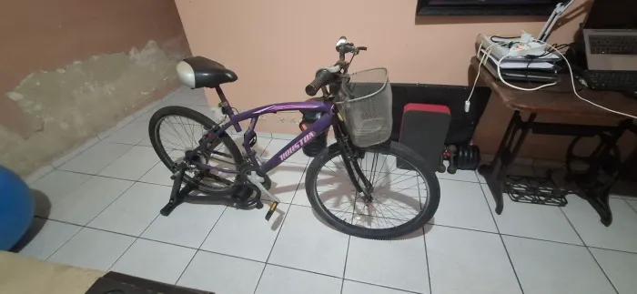 Bicicleta Houston