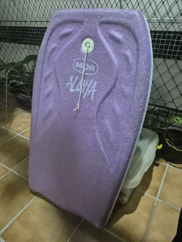 Prancha Infantil Bodyboard Lilás