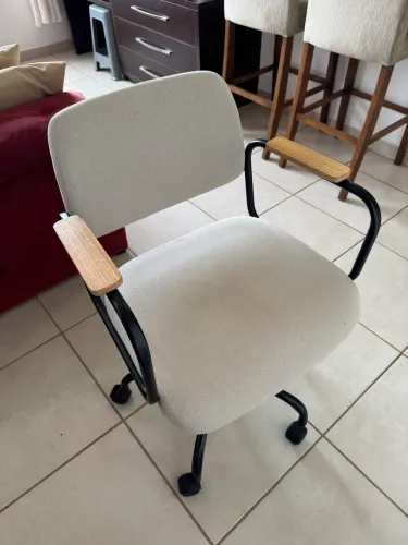 Cadeira de Escritório Tok&Stok