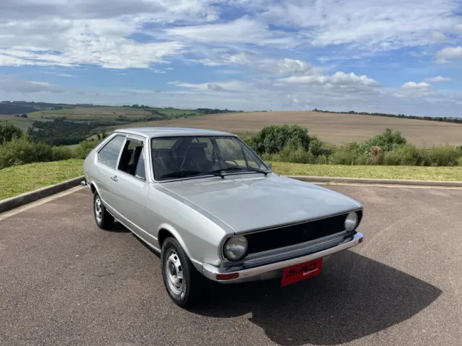 Volkswagen Passat L/ LS/ LSE/ GL/ GLS/ TS/ FLA/ VILL/ PLUS 1975