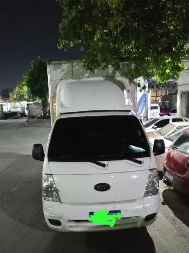 Kia Motors Bongo K-2500 2.5 4X2 TB Diesel 2010