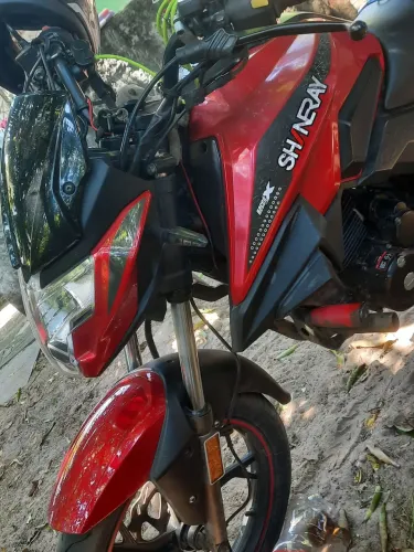 Shineray jef150 