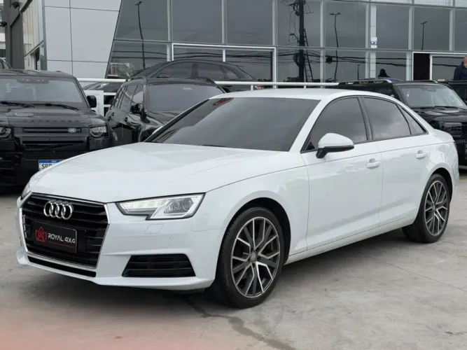 Audi A4 Ambiente 2.0 TFSI 190cv S Tronic 2018