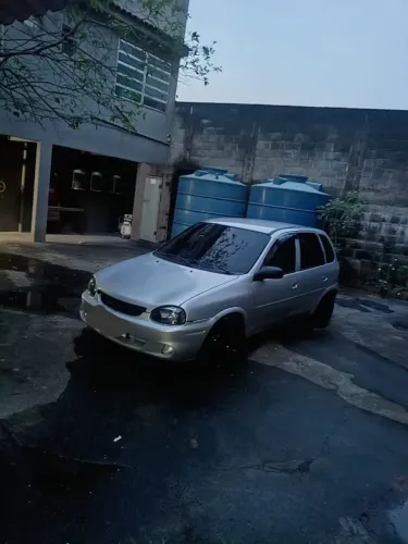 Chevrolet Corsa Sedan Super 1.0 MPFI 4P 1997
