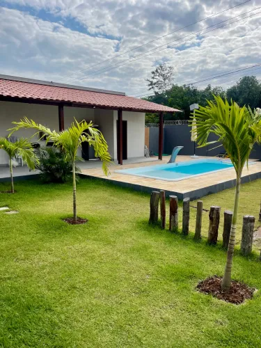 Casa para Locação na Praia de Tabatinga 2 (Locação por Temporada)