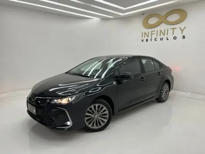Toyota Corolla XEI 2.0 Flex 16V Aut. 2024