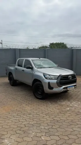 Toyota Hilux CD 4X4 2.8 Diesel Mec. 2021