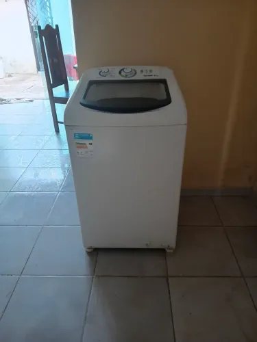 MAQUINA DE LAVAR ROUPA MARCA CONSUL 9KG