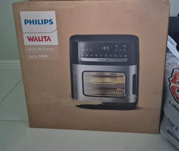 Philips Walita Fritadeira Airfryer série 5000