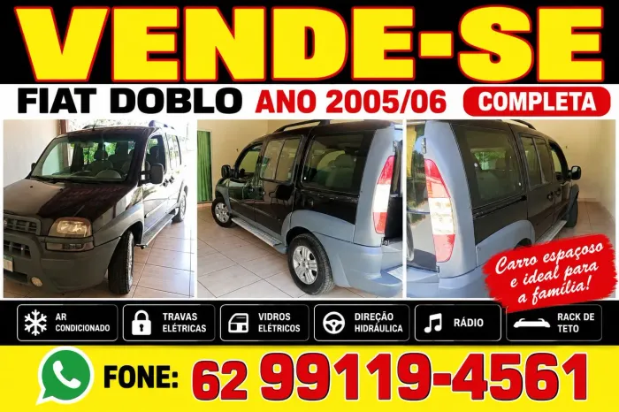 Fiat Doblo Adventure/ Adv.er 1.8 MPI 8V 103cv 2006