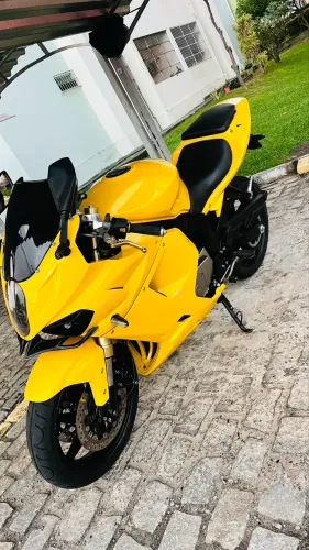 Comet GTR 250cc 